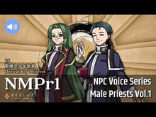 ギャラリービューアNPC Male Priests Vol.1に読み込んでビデオを見る
