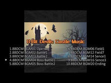 ギャラリービューア8Bit Devils Castle Musicに読み込んでビデオを見る
