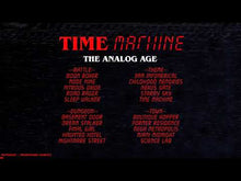 ギャラリービューアTime Machine - The Analog Age Music Packに読み込んでビデオを見る
