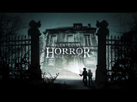 Tyler Cline's Horror Music Pack – KOMODO Plaza (JP)