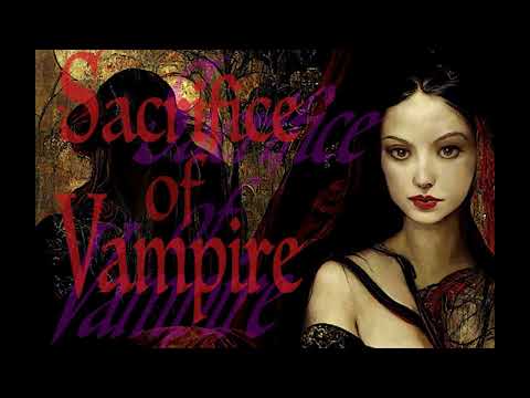 Sacrifice of Vampire