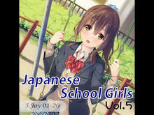 ギャラリービューアJapanese School Girls Vol.5に読み込んでビデオを見る
