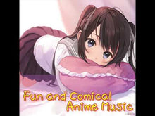 ギャラリービューアFun and Comical Anime Musicに読み込んでビデオを見る