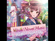 ギャラリービューアVisual Novel Music Vol 2に読み込んでビデオを見る
