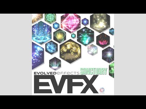 EVFX聖域アニメーション素材集