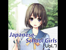 ギャラリービューアJapanese School Girls Vol.7に読み込んでビデオを見る
