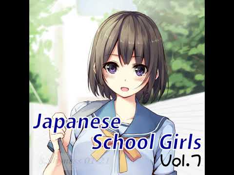 Japanese School Girls Vol.7