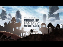 ギャラリービューアTyler Cline&#39;s Cinematic Fantasy Music Packに読み込んでビデオを見る
