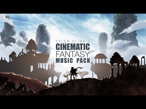 Tyler Cline's Cinematic Fantasy Music Pack