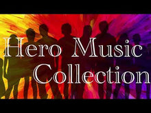 ギャラリービューアHero Music Collectionに読み込んでビデオを見る
