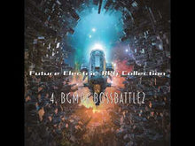 ギャラリービューアFuture Electric RPG Collectionに読み込んでビデオを見る