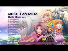 ギャラリービューアMUSE FANTASIA Battle Music Vol.1に読み込んでビデオを見る
