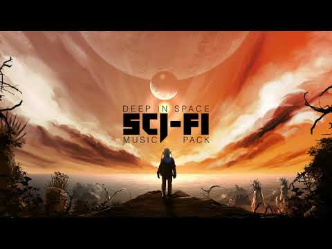 Tyler Clines SciFi Music Pack