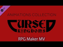 ギャラリービューアアニメーション素材集: 呪われた王国に読み込んでビデオを見る
