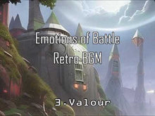 ギャラリービューアEmotions of Battle - レトロBGMに読み込んでビデオを見る
