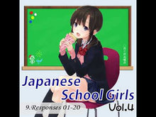 ギャラリービューアJapanese School Girls Vol.4に読み込んでビデオを見る
