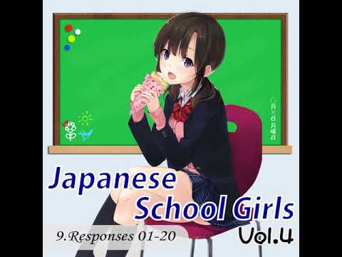 Japanese School Girls Vol.4