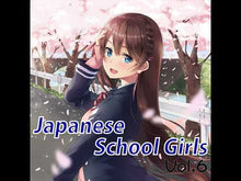 ギャラリービューアJapanese School Girls Vol.6に読み込んでビデオを見る
