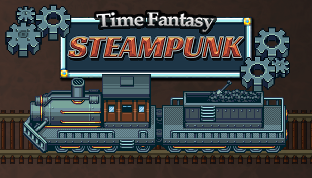Time Fantasy: Steampunk – KOMODO Plaza (JP)