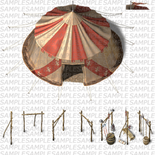 画像をギャラリービューアに読み込む, Medieval：戦争シーン素材
