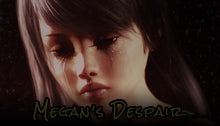 画像をギャラリービューアに読み込む, Megan&#39;s Despair