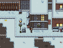 画像をギャラリービューアに読み込む, Vexed Enigma's 素材集 for MV