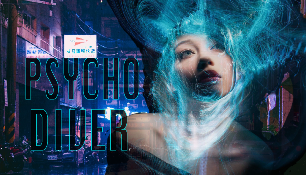 PSYCHO DIVER – KOMODO Plaza (JP)