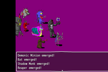 画像をギャラリービューアに読み込む, Pixel Pack 3 Sideview Enemies