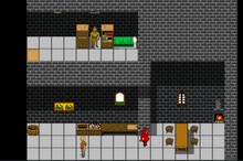 画像をギャラリービューアに読み込む, Pixel Pack 1 Characters - Faces - Tilesets