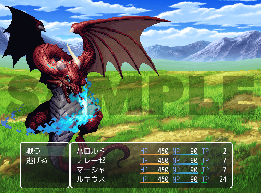 OTANI PIXEL FANTASY ENEMY PACK Vol.1 – KOMODO Plaza (JP)