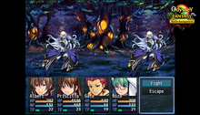 画像をギャラリービューアに読み込む, オデッセイ オブ ファンタジーシリーズ バトルバックグラウンド素材集