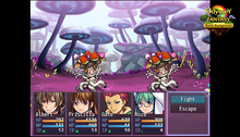 画像をギャラリービューアに読み込む, オデッセイ オブ ファンタジーシリーズ バトルバックグラウンド素材集