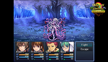 画像をギャラリービューアに読み込む, オデッセイ オブ ファンタジーシリーズ バトルバックグラウンド素材集