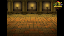 画像をギャラリービューアに読み込む, オデッセイ オブ ファンタジーシリーズ バトルバックグラウンド素材集