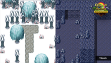 画像をギャラリービューアに読み込む, オデッセイ オブ ファンタジーシリーズ バトルバックグラウンド素材集