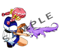 画像をギャラリービューアに読み込む, エーベルージュ　イベント素材集1
