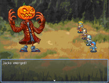 画像をギャラリービューアに読み込む, Tyler Warren RPG BATTLERS - 16ビット戦闘背景素材集
