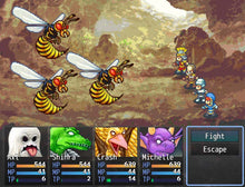 画像をギャラリービューアに読み込む, Tyler Warren RPG BATTLERS - 8th 50 More Time Fantasy Tribute
