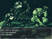 画像をギャラリービューアに読み込む, Tyler Warren RPG BATTLERS Pixel-Style 2