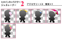 画像をギャラリービューアに読み込む, ヒロインキャラクタージェネレーター2 MZ