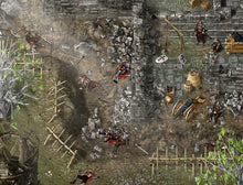 画像をギャラリービューアに読み込む, Medieval：戦争シーン素材
