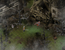 画像をギャラリービューアに読み込む, Medieval：戦争シーン素材
