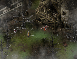 Medieval：戦争シーン素材