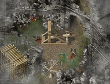 画像をギャラリービューアに読み込む, Medieval：戦争シーン素材
