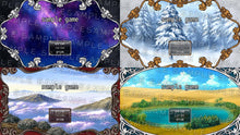 画像をギャラリービューアに読み込む, Krachware ユーザーインターフェース素材集 POPFANTASY