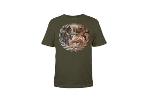 TF2 - Laurels Tシャツ