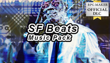 画像をギャラリービューアに読み込む, SF Beats Music Pack
