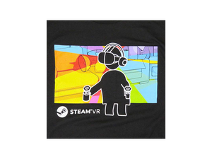 Steam VR Tシャツ