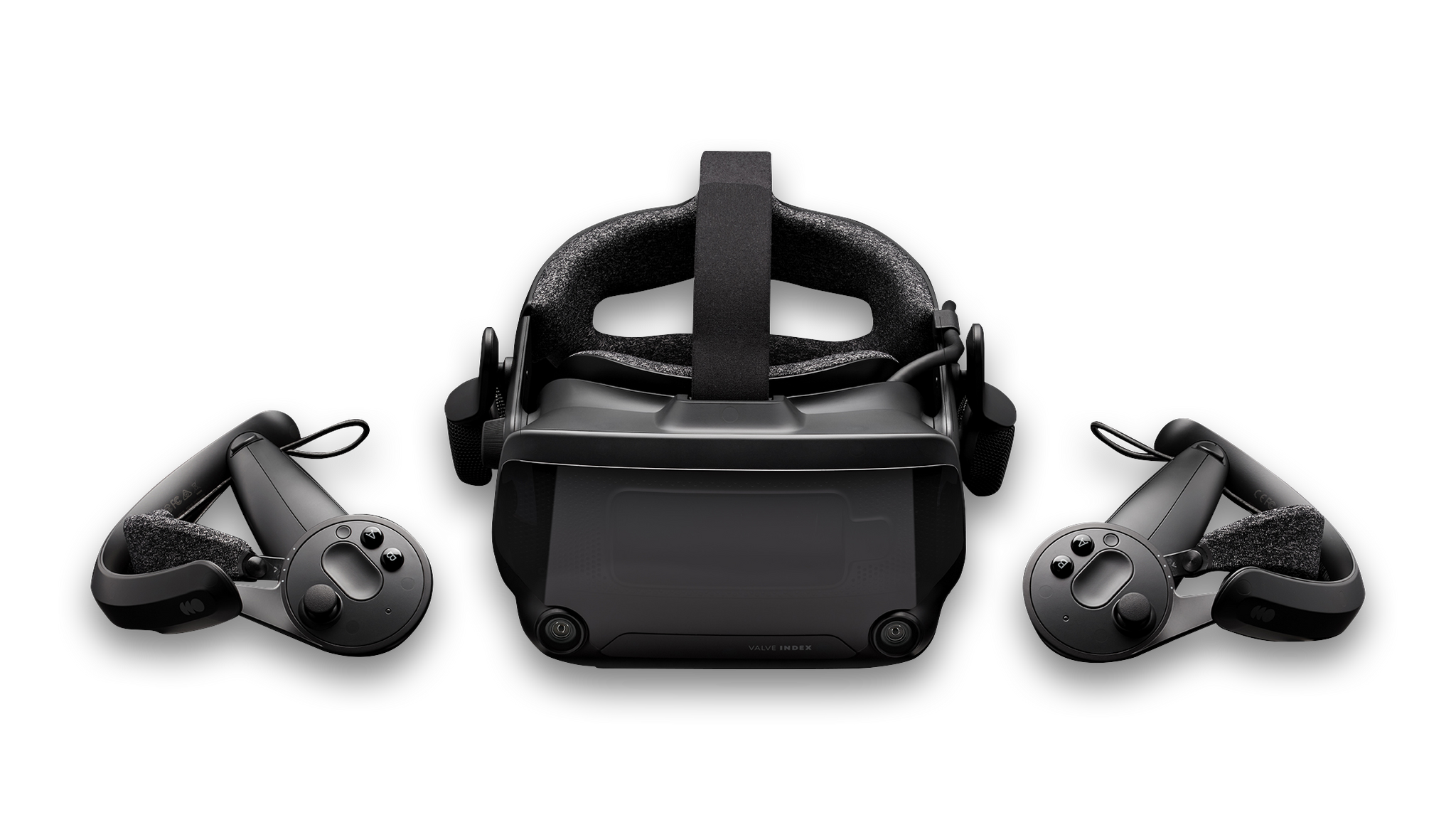 VALVE INDEX ヘッドセット + コントローラValve - その他