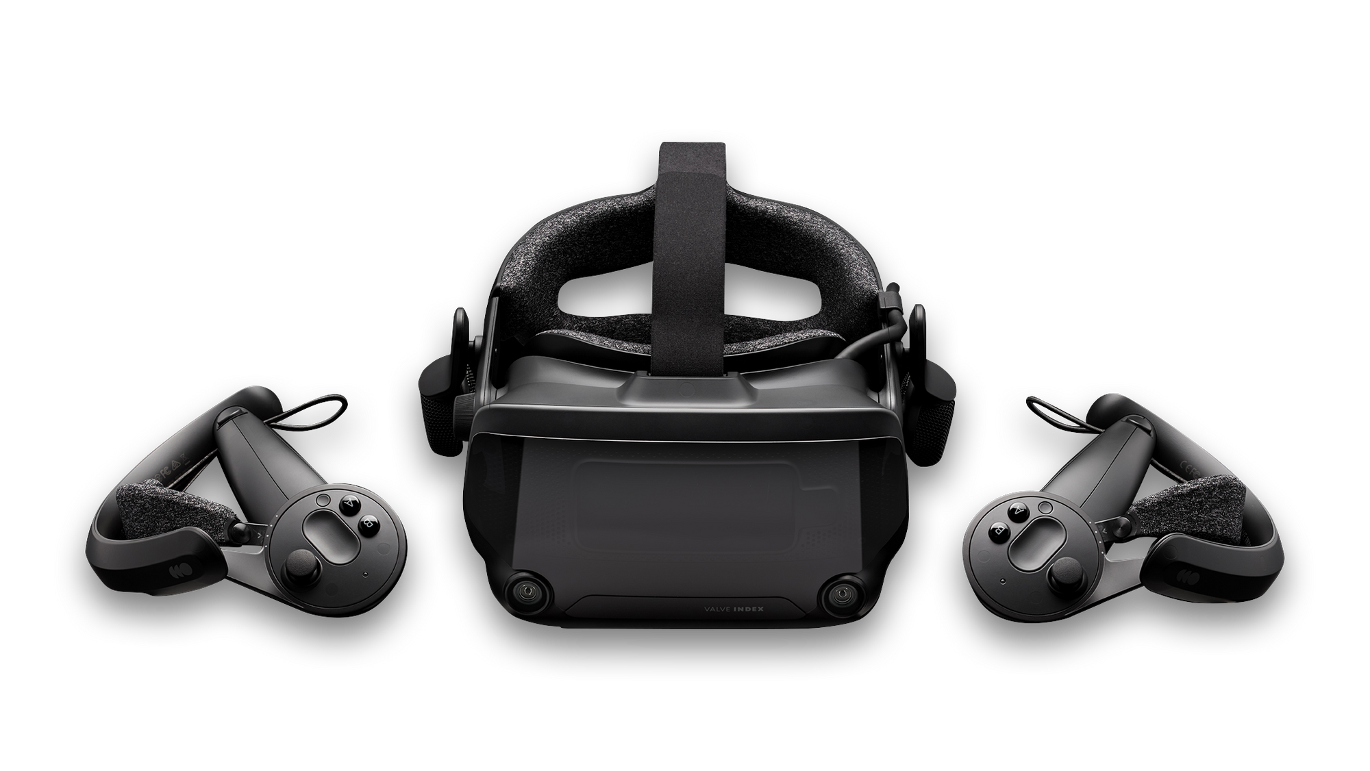 VALVE INDEX コントローラー 左右セットスマホ・タブレット・パソコン